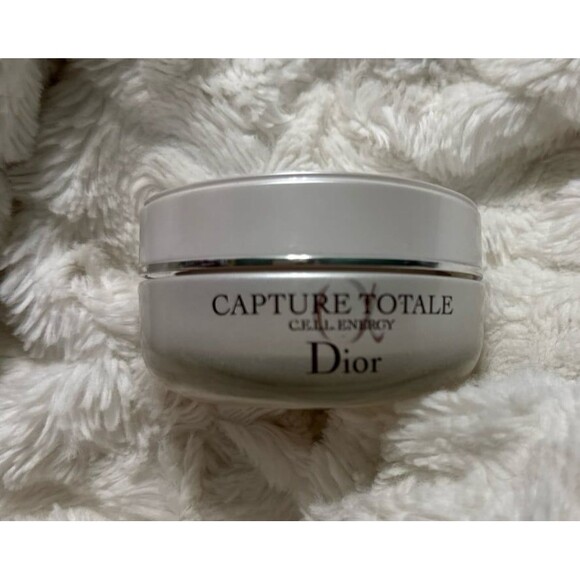 Dior Capture Totale Cell Energy BC 4D01 1.7oz - Picture 1 of 3